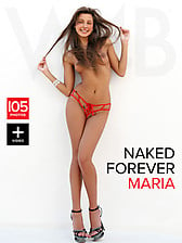 Naked forever : Maria from Watch 4 Beauty, 25 Jul 2014